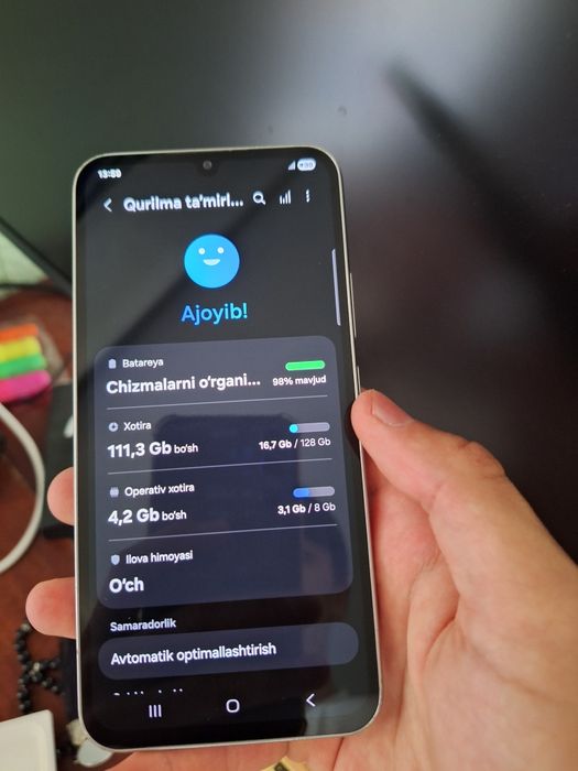 Samsung A34 5G 8/128Gb