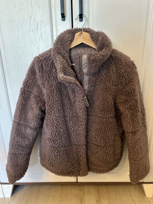 Jacheta damă guess mărimea S reversibilă
