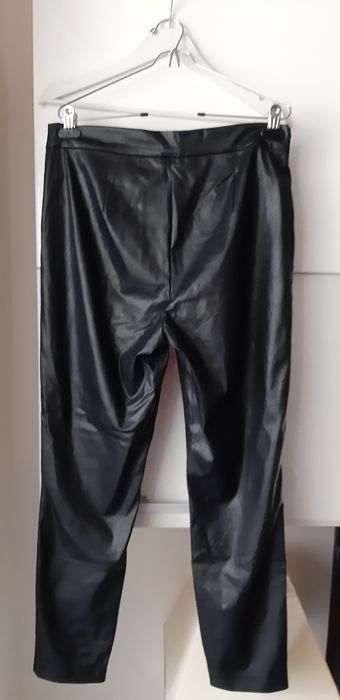 Pantaloni imitatie piele Germania L