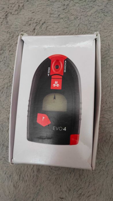 detector avalansa Evo 4, nou, la cutie. recco