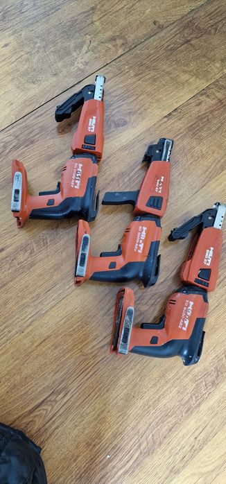 Hilti SD 5000  filetanta rigips