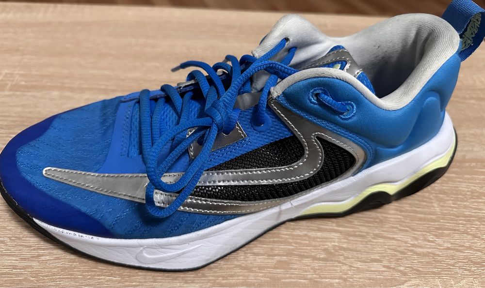 Ghete Baschet - Nike - Giannis Immortalilty 3