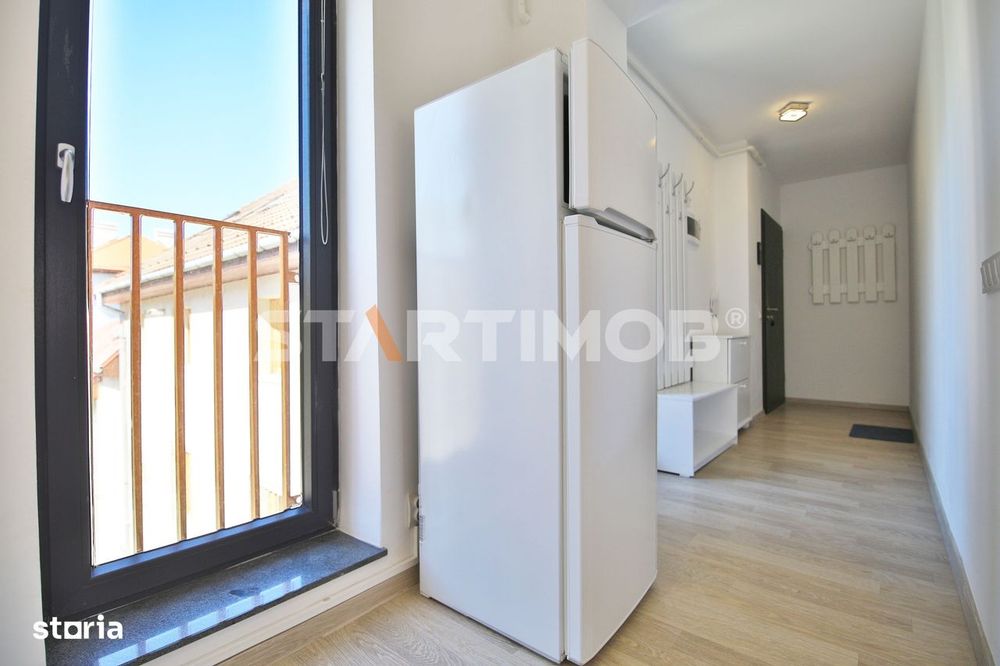 Apartament mobilat  Centru Civic  AFI Palace Mall