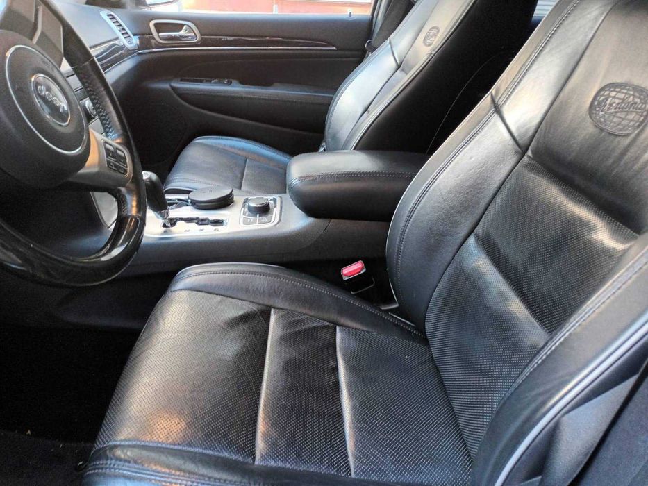 Jeep Grand Cherokee 3,6 LPG Overland