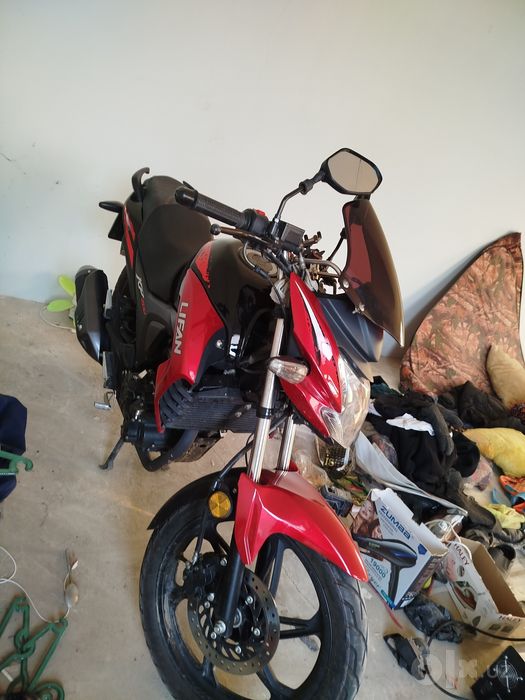 Lifan kp 200 sotiladi