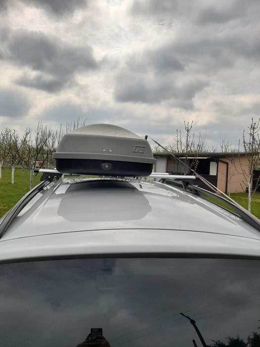 Vand cutie de bagaje auto