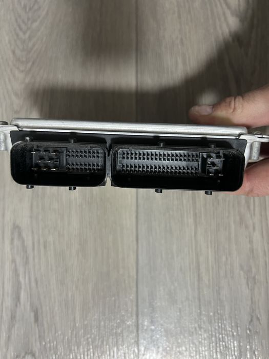 ЭБУ двигателя Audi a4 b6