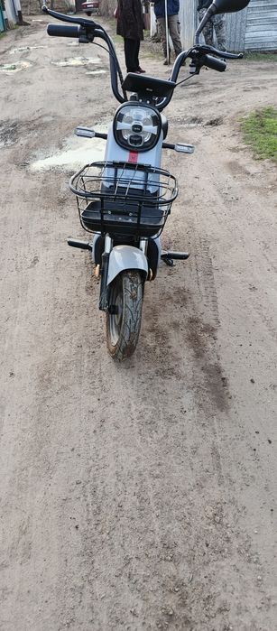 Электро скутер Hoken