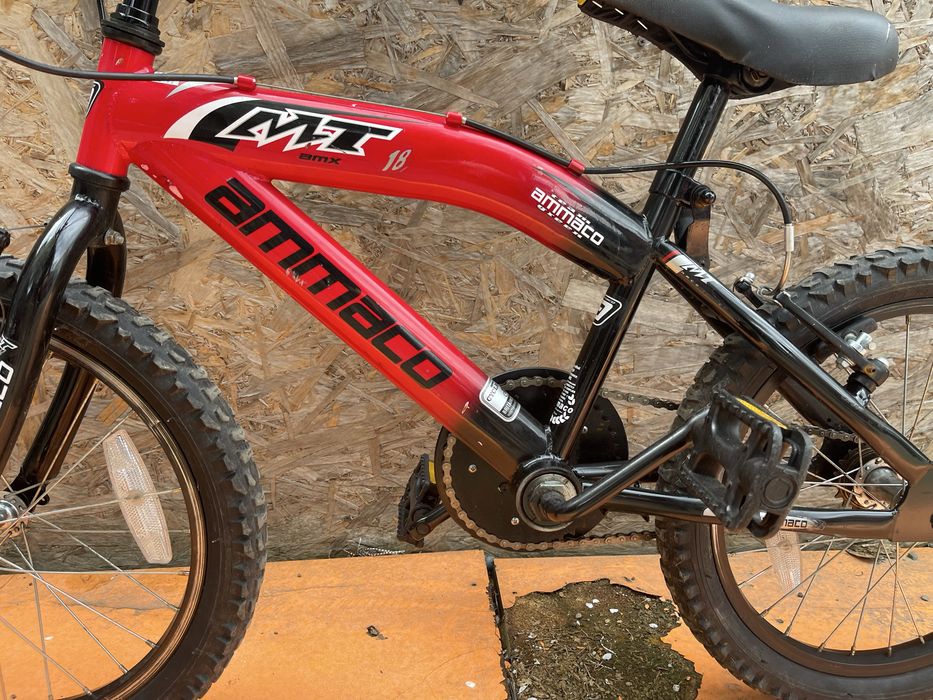Bicicleta copii ammaco roti 18”