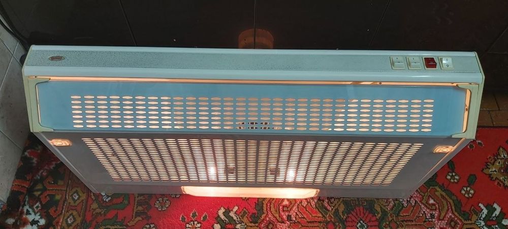 Вытяжка Дубайский