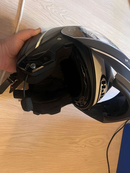 Casca moto modulara HJC I90