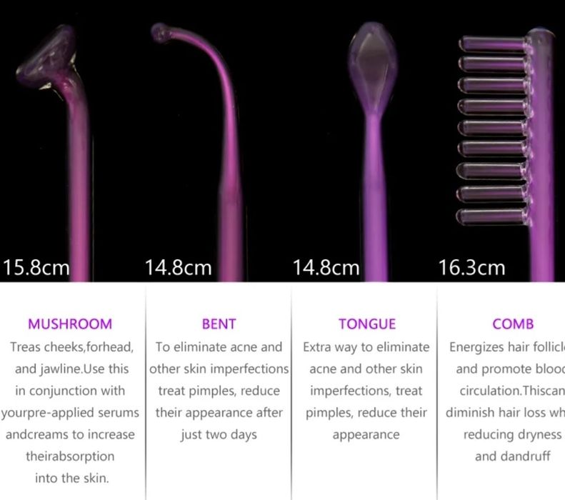 ДАРСОНВАЛ с антибактериално действие за лице коса и тяло