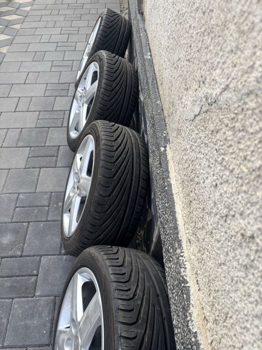 Jante aliaj Audi 17 originale