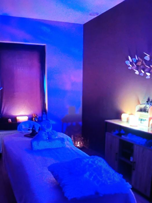 Массаж авторский.