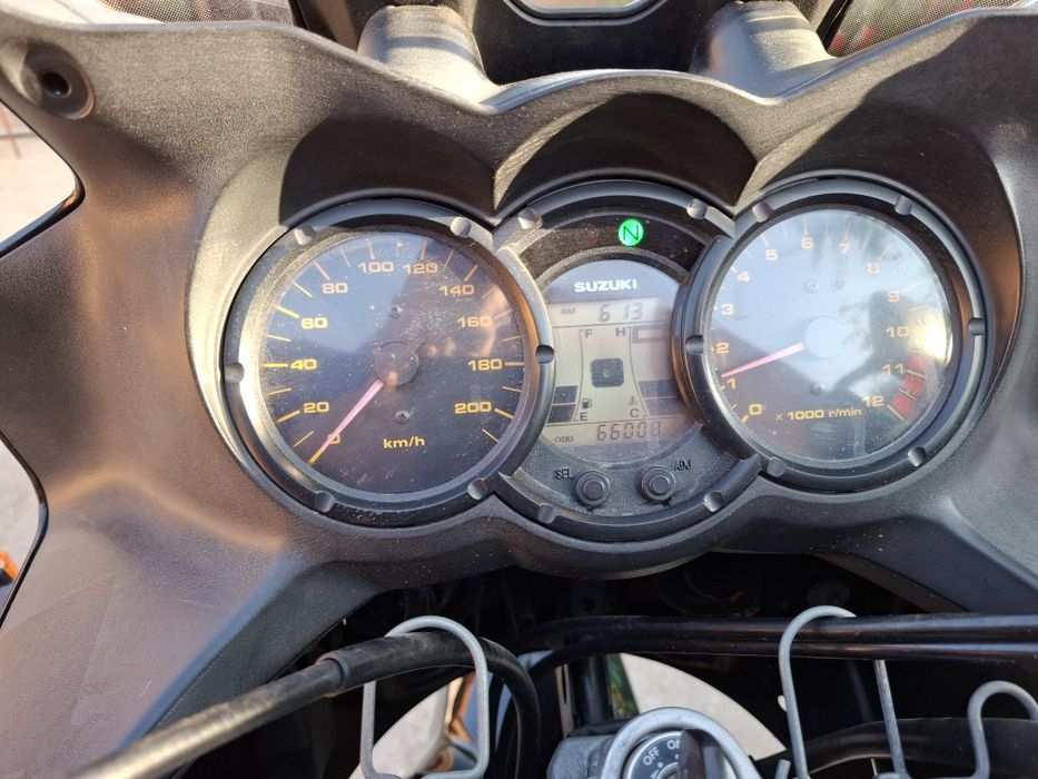 Suzuki DL650 V-Strom