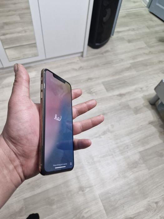 Айфон Xs Max Gold 64