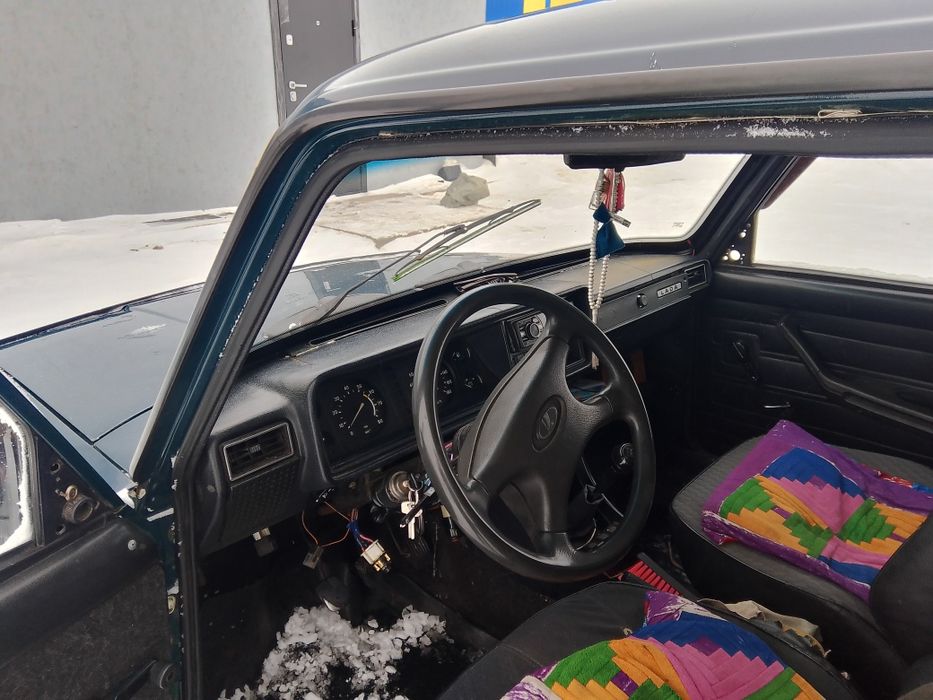 Продам ВАЗ 2107 или обмен с доплатой