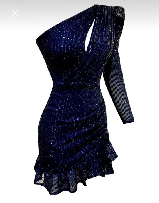 Нова официална бална рокля