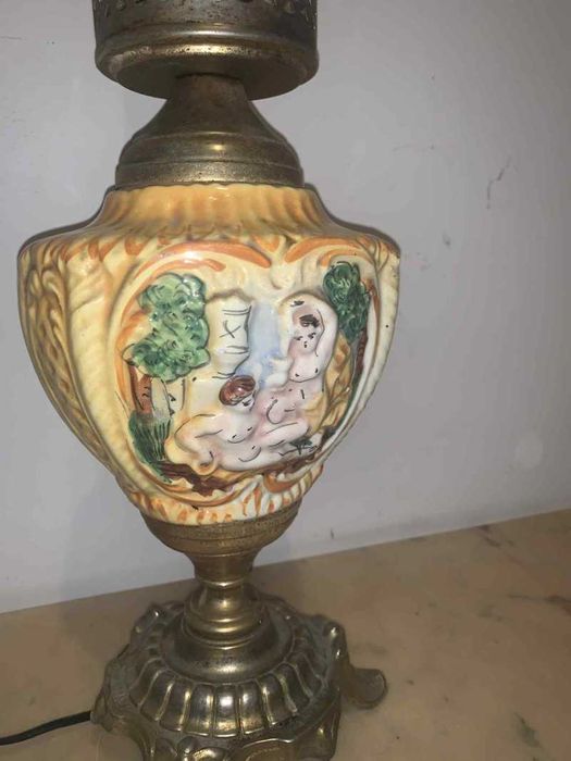 Veioza capodimonte 3D