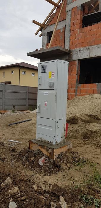 Instalații electrice și automatizări