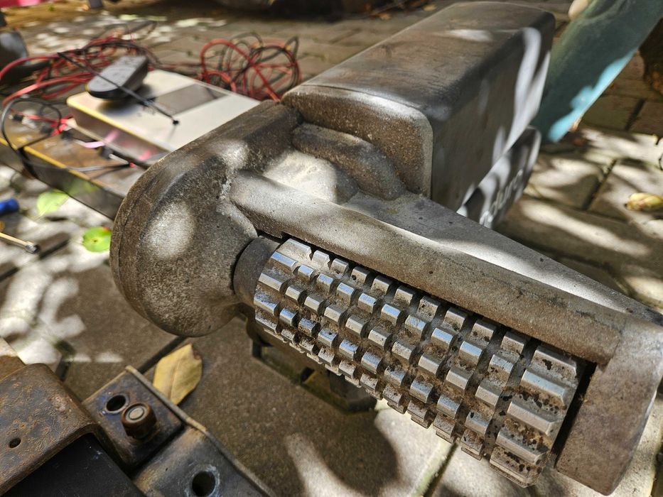 Enduro rulota EM 305 mover