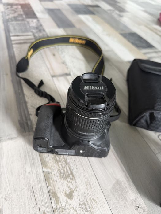 Vand aparat foto Nikon D 5600