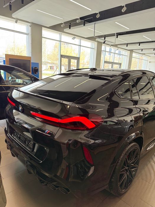 Продам BMW X6 M Competition F96 с официальной Гарантией  !