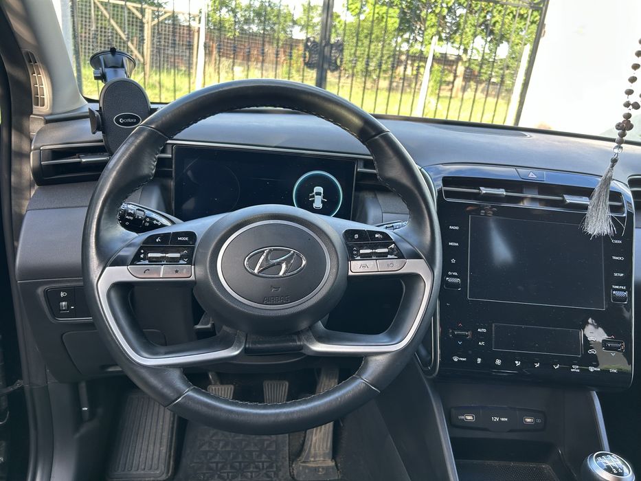 Hyundai TUCSON 2024