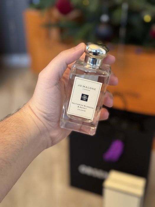 Jo Malone Nectarine Blossom & Honey