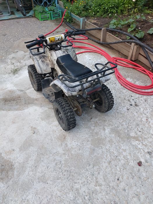 Продам Квадроцикл 50 кб