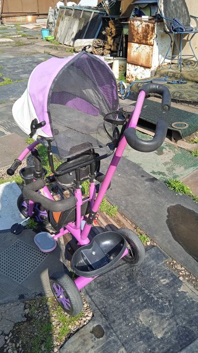 Велосипеды детские