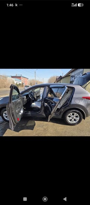 Продам Киа спортейж