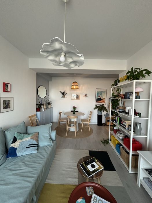 Inchiriez aparatament 2 camere Novum 56 cu loc de parcare