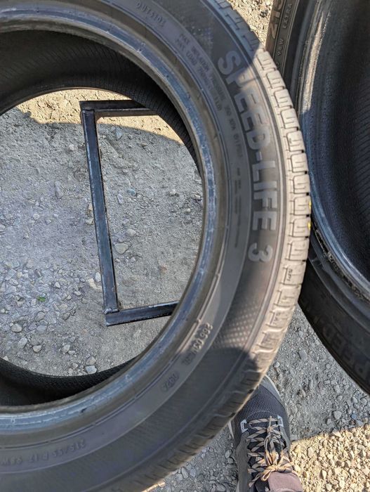 215/55 R17 • Vara • Semperit Speed Life 3 98W XL | 2 buc | DOT 2024 | Pret/buc