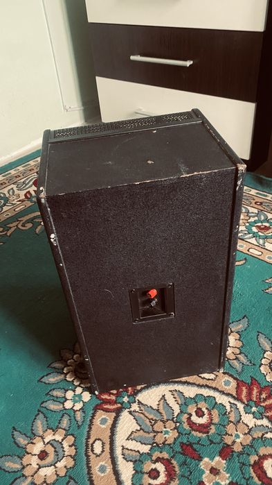 Буфер JBL в харошем сост обмен торг