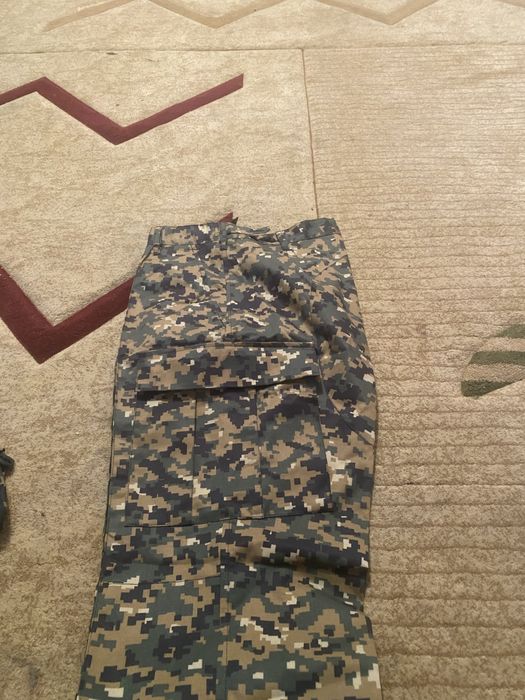 Военое спец одежда