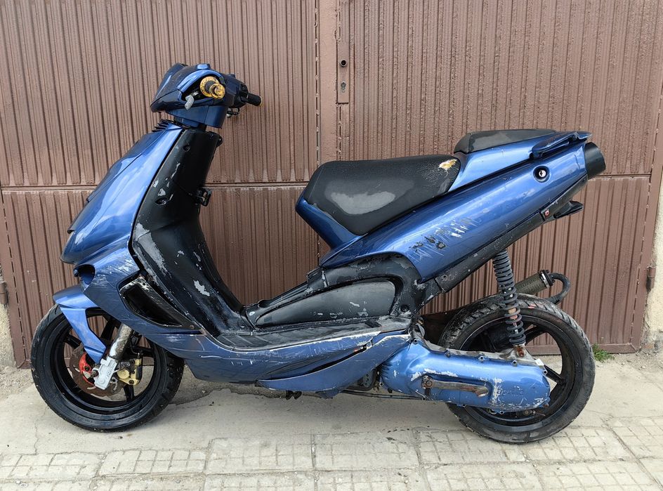 На Части Aprilia SR50 Minarelli въздушно