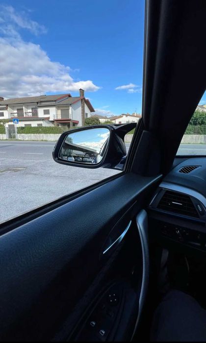 Спортни М-кови капаци за огледала БМВ Ф30 BMW F20 F21 F30 F31 F32 Е84