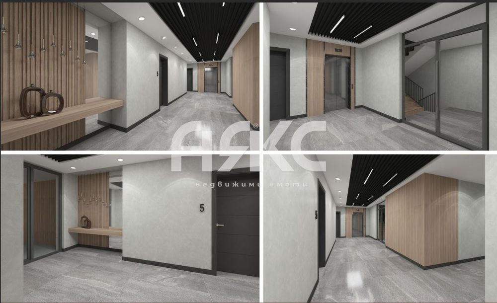 Продава се Двустаен апартамент в София, Малинова долина - 73 кв.м за 1076 €/кв.м - Снимка #2