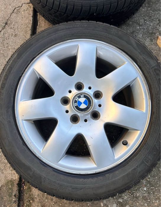 Джанти с гуми за BMW Style 45 -16”