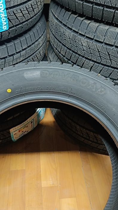 215/55R17  DOVROAD