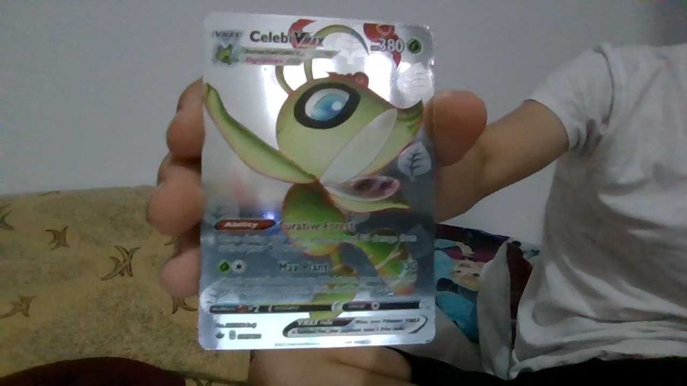 carduri pokemon rare