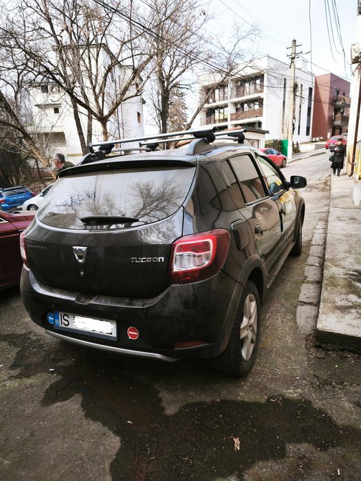 Dacia Sandero Stepway 1.5dci 2014