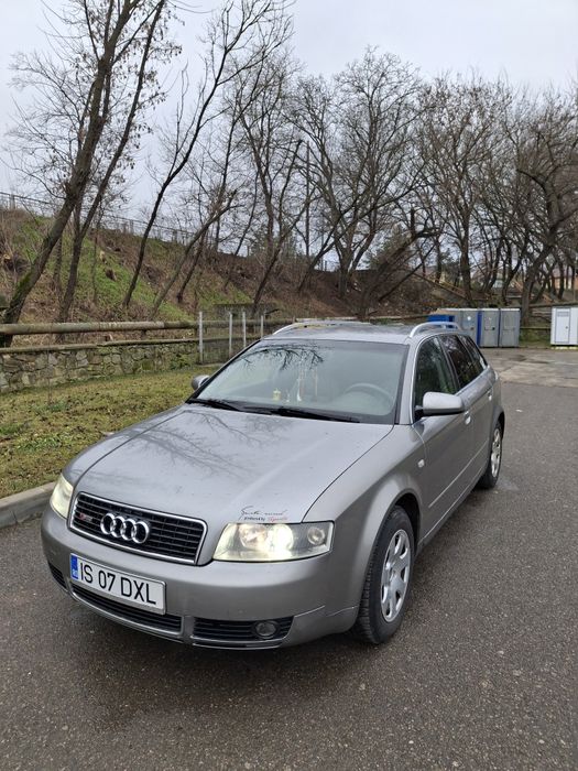 „Audi A4 B6 1.9 TDI