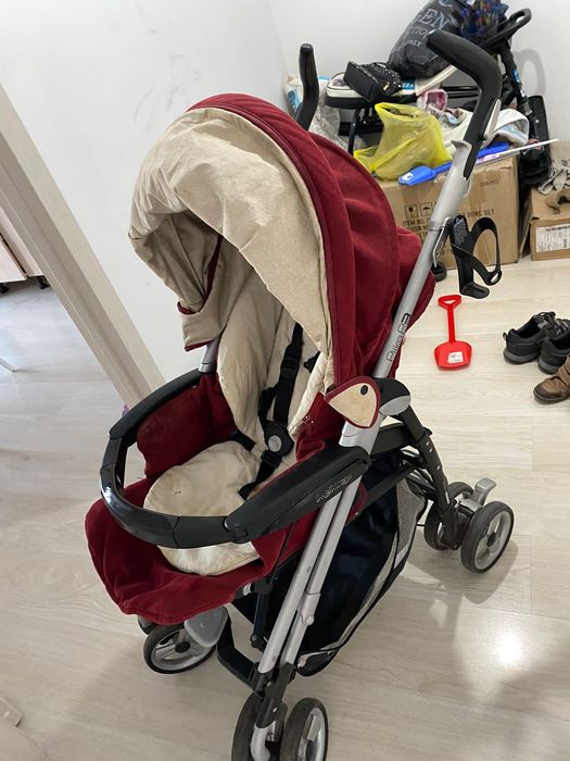 Продам коляску в хорошем состоянии