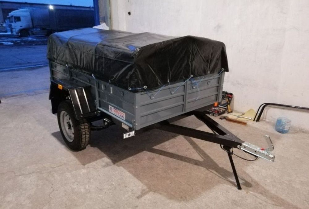 Авто легковой прицеп