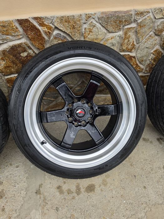 Jante compatibile cu bmw 17'