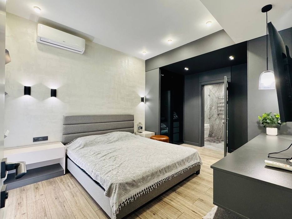 ЖК Арзу на Нукусской 2х-комн квартира Ор.:Посольство России