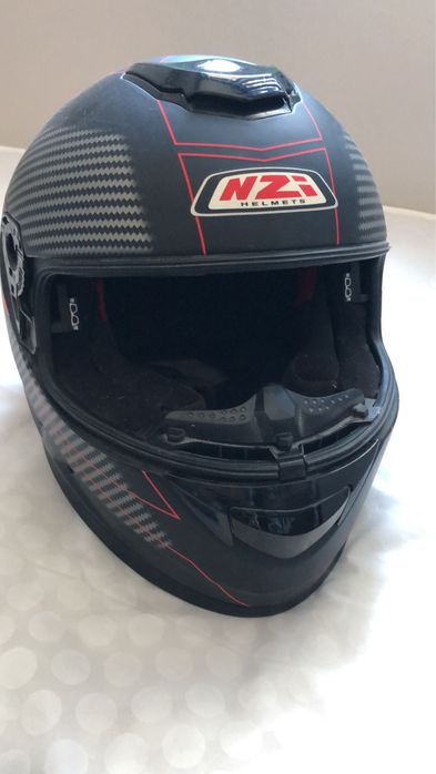 Casca moto NZI fara viziera