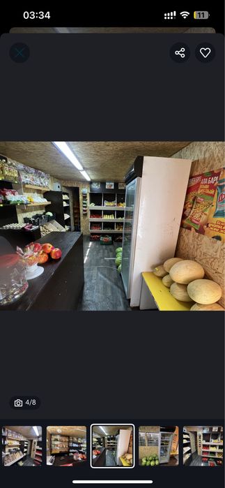 Срочно продается бутик